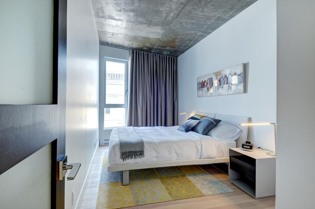 Les Immeubles Charlevoix - Le 760-707 Lejlighed Québec Værelse billede